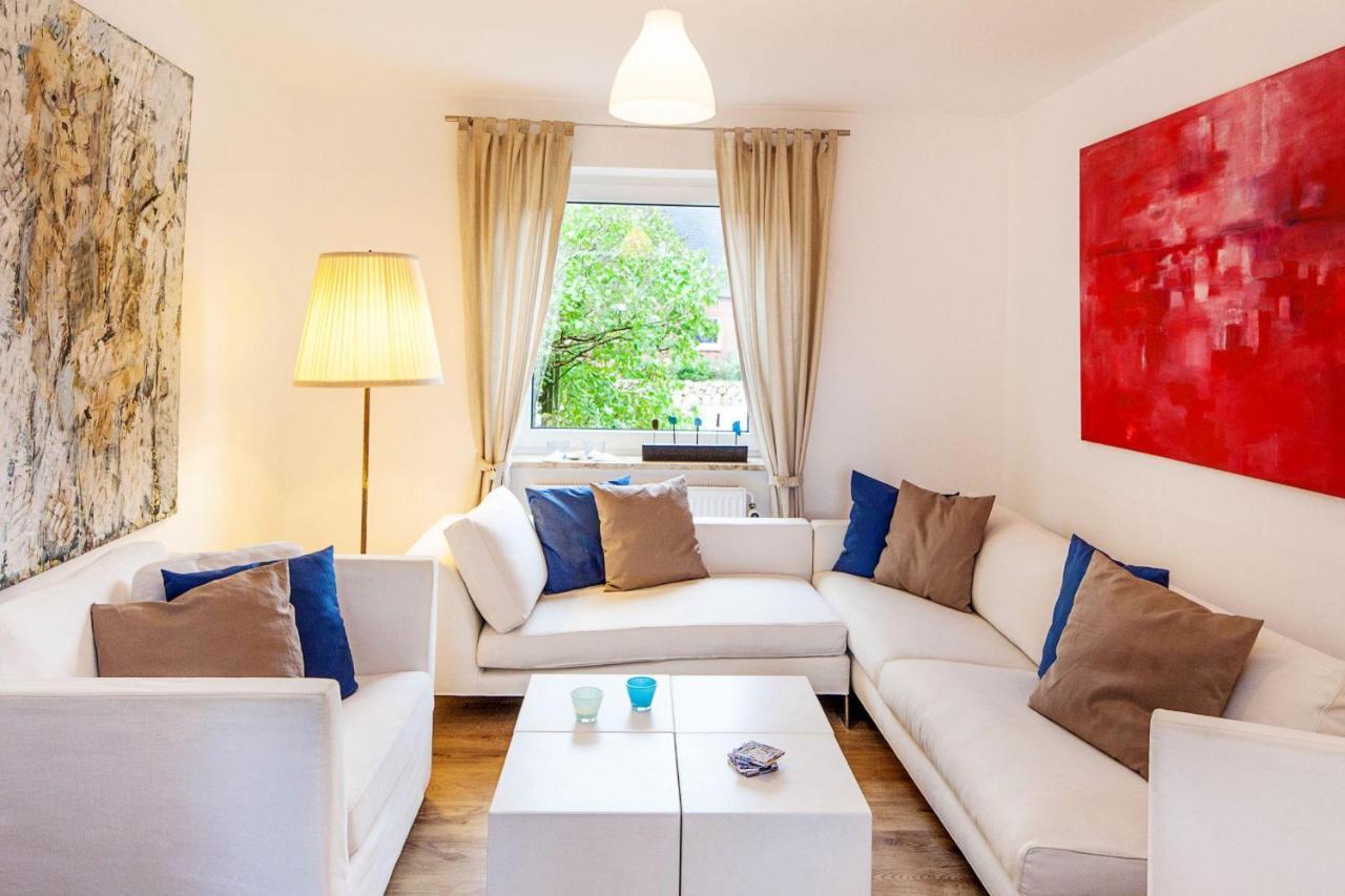 Ferienhaus Strandgut List auf Sylt