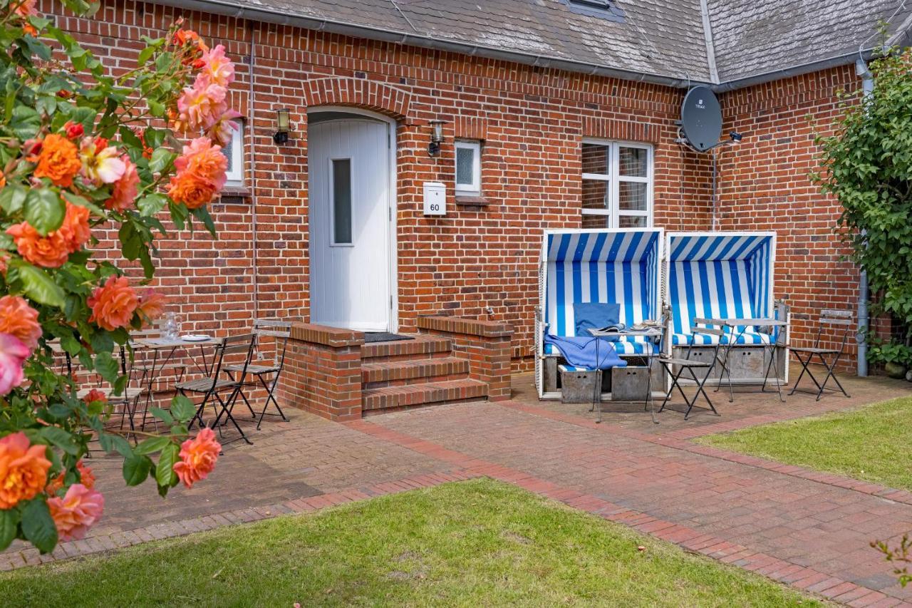 Ferienhaus Strandgut List auf Sylt