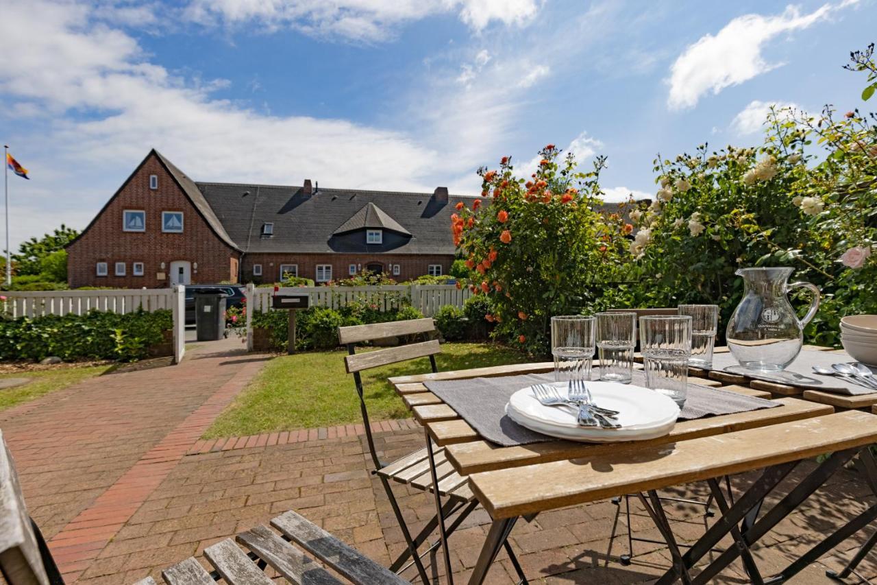 Strandgut Ferienhaus List auf Sylt