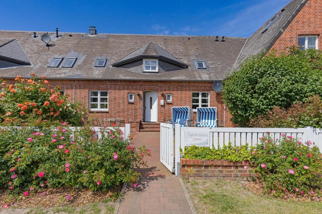Strandgut Ferienhaus