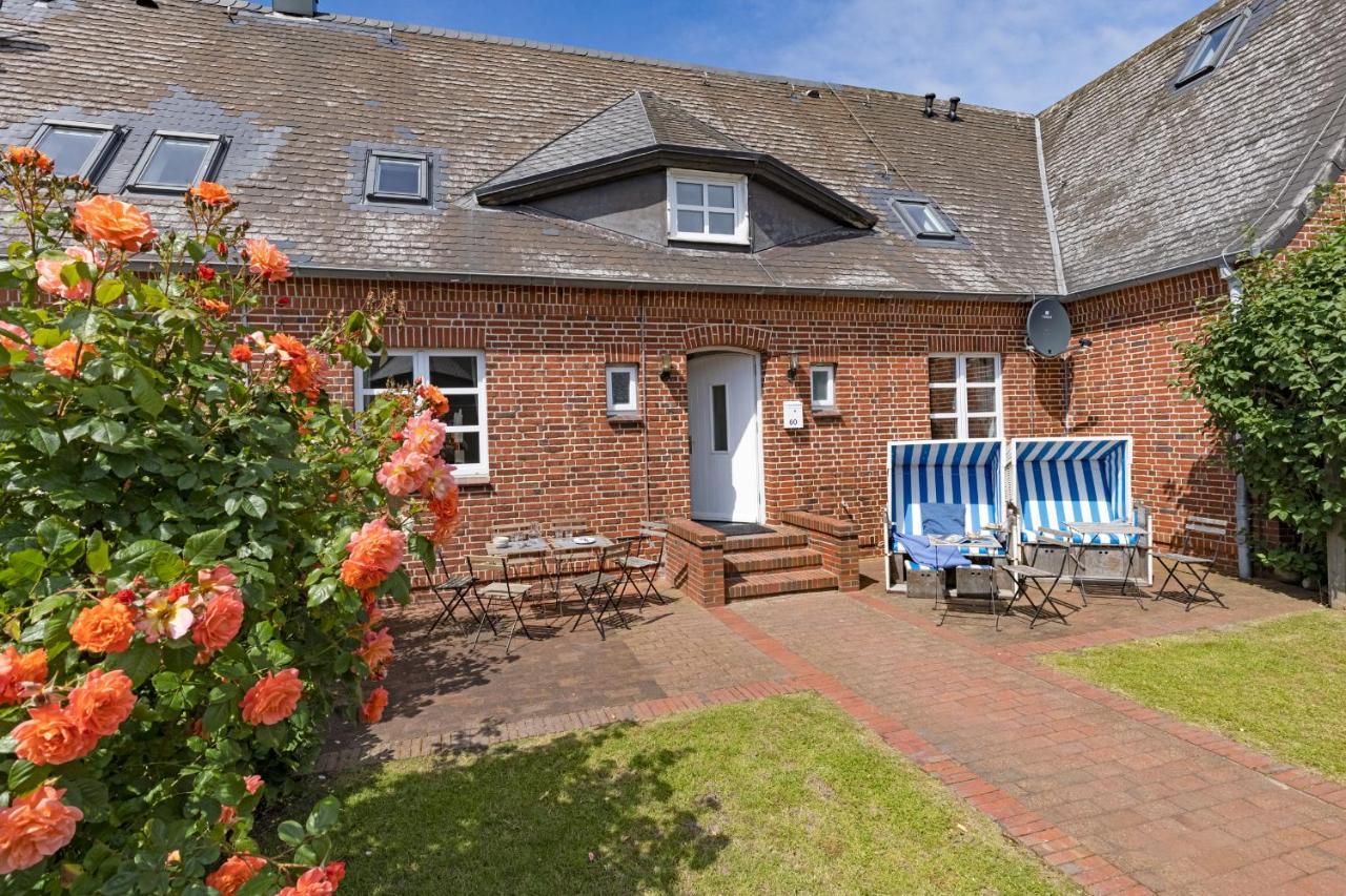Ferienhaus Strandgut List auf Sylt