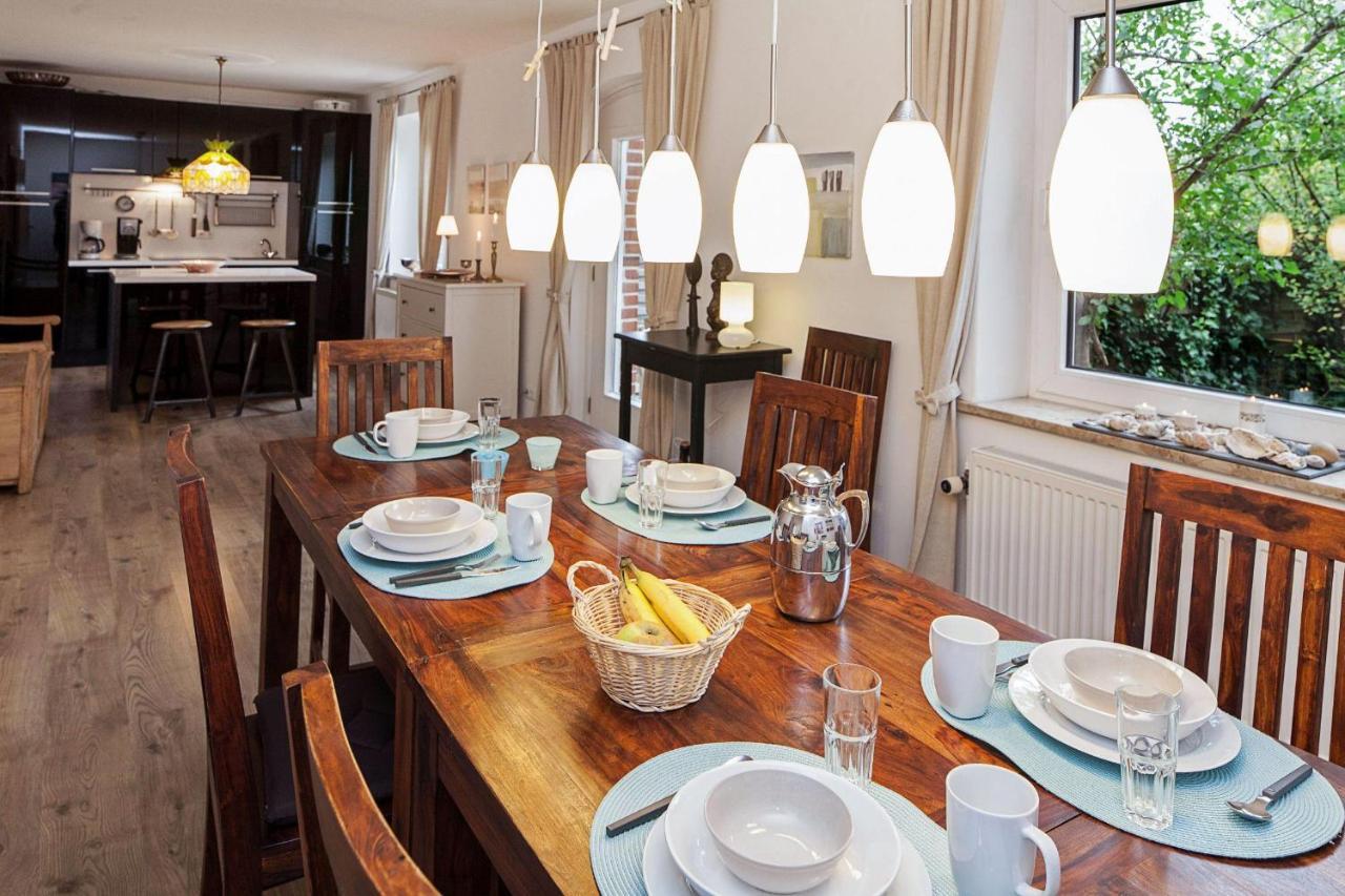 Strandgut Ferienhaus
