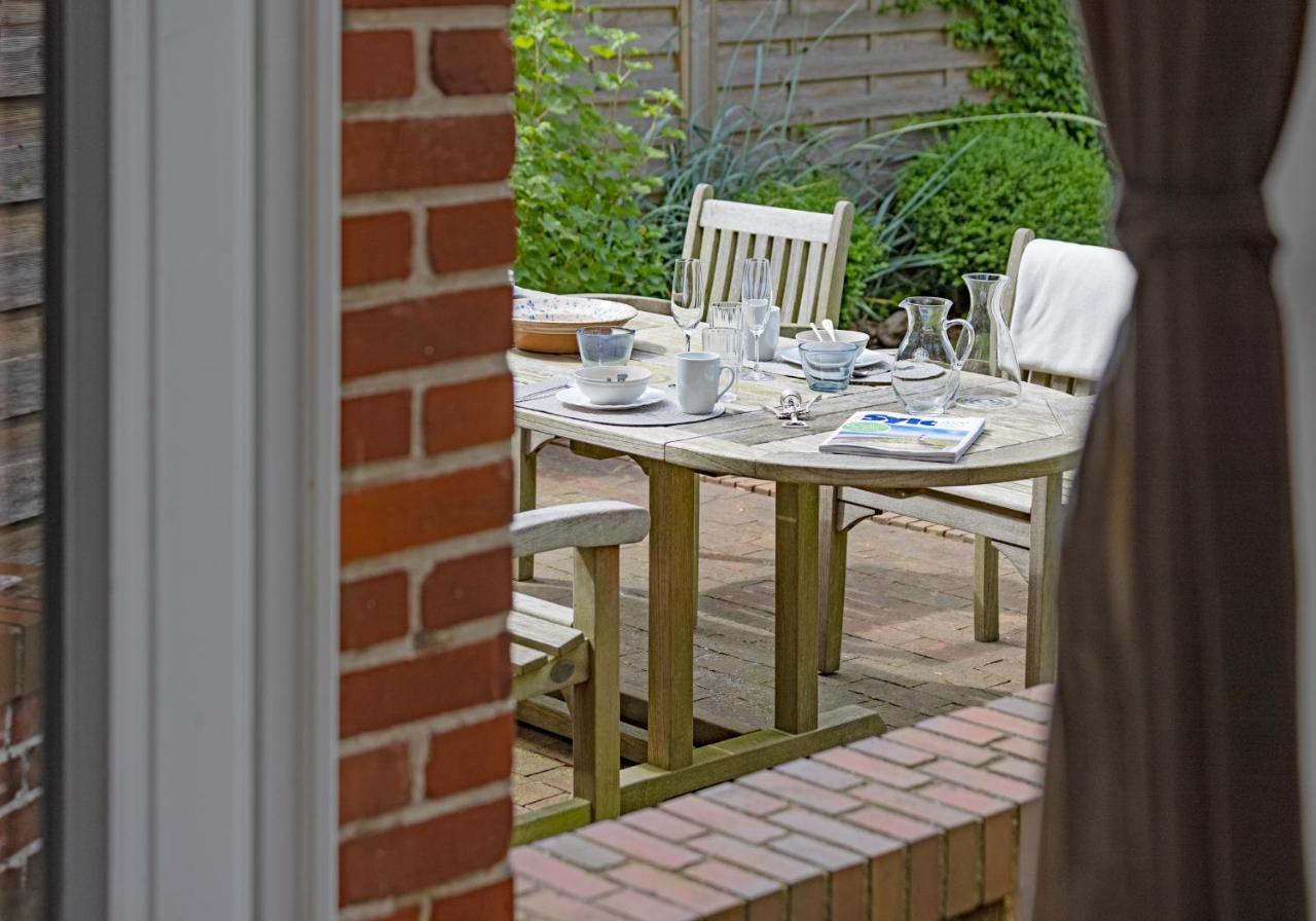 Strandgut Ferienhaus List auf Sylt
